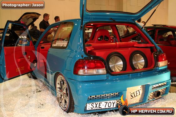 Justcar Autosalon Sydney Round 2 08 - IMG_0259